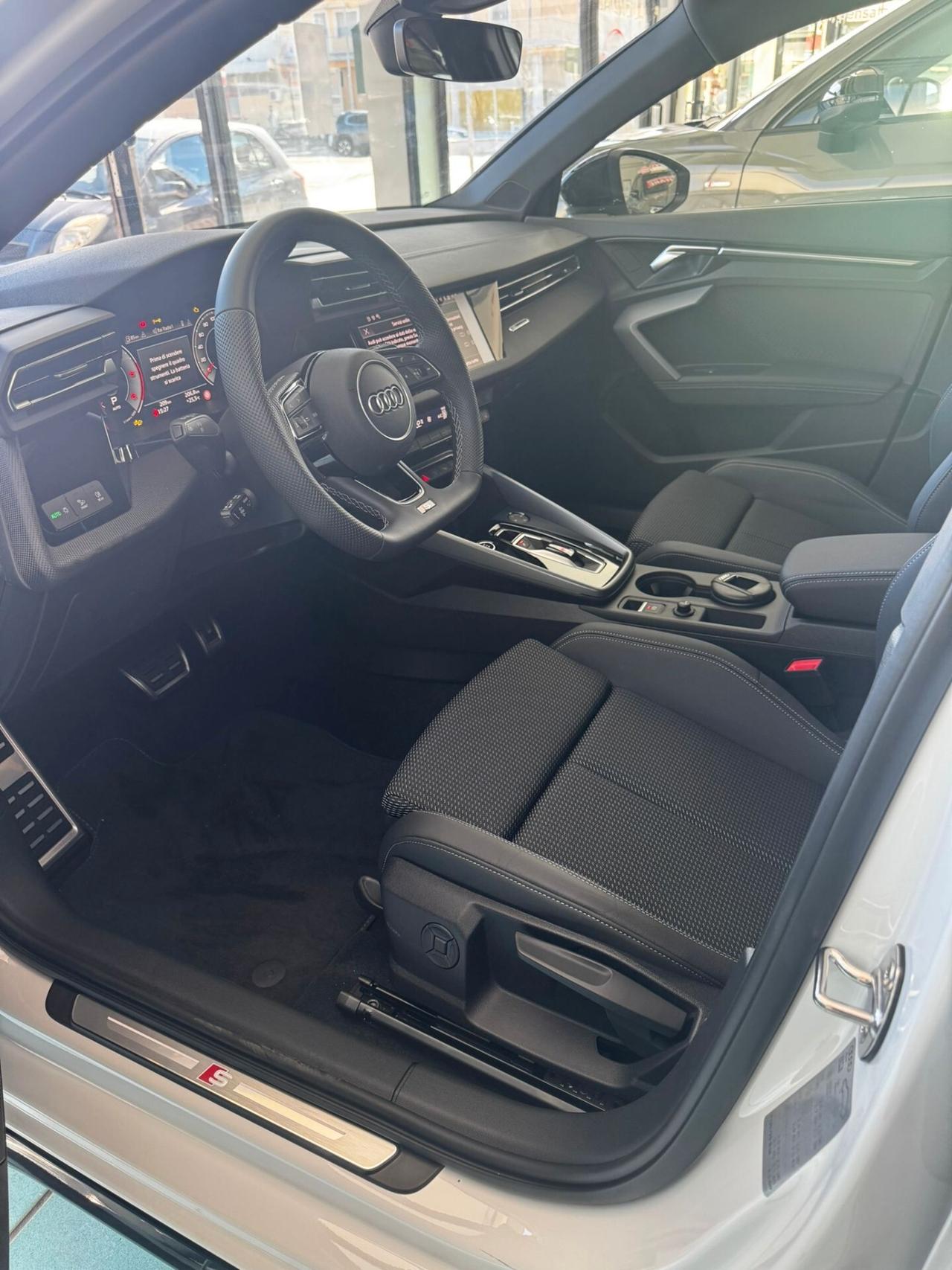 Audi A3 SPB 35 TDI S tronic line mod.2025