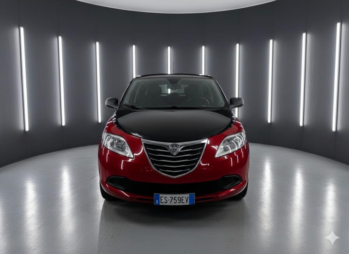 Lancia Ypsilon 1.2 69 CV 5 porte GPL Ecochic Gold