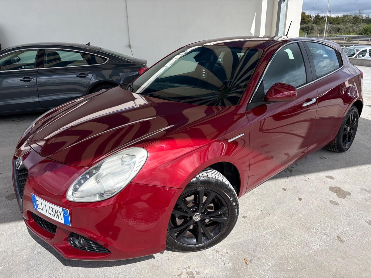 Alfa Romeo Giulietta 1.6 JTDm-2 105 CV Distinctive