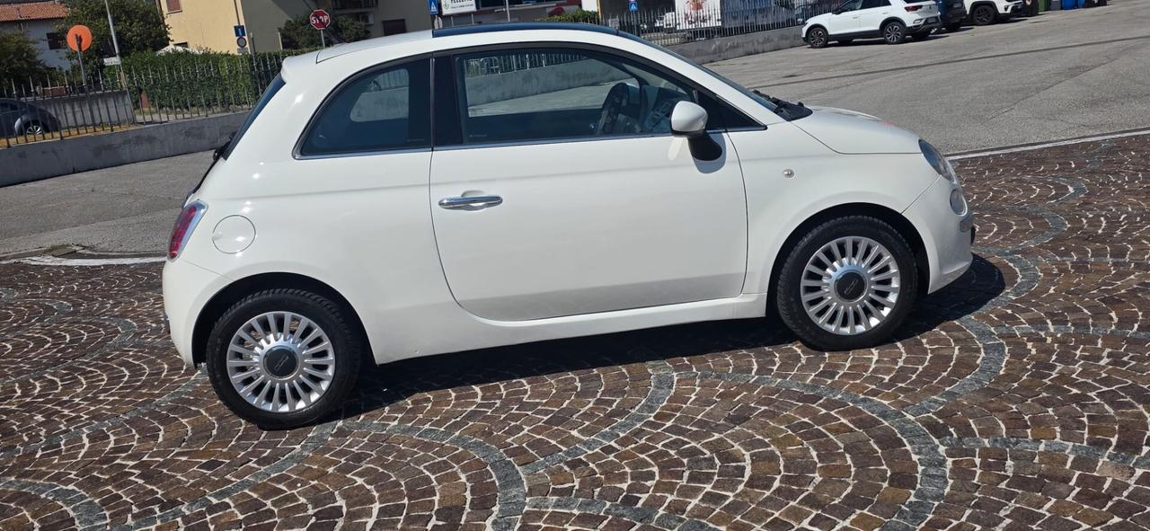 Fiat 500 1.2 by DIESEL