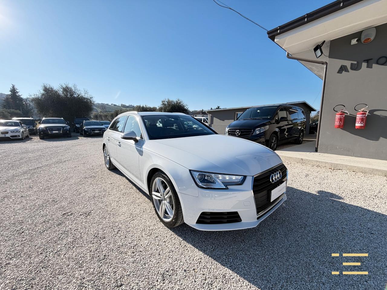 Audi A4 Avant 2.0 TDI 150 cv S tronic Sport 159.020 km