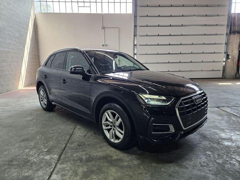 Audi Q5 35 2.0 TDI mhev Business S tronic - MOTORE KO
