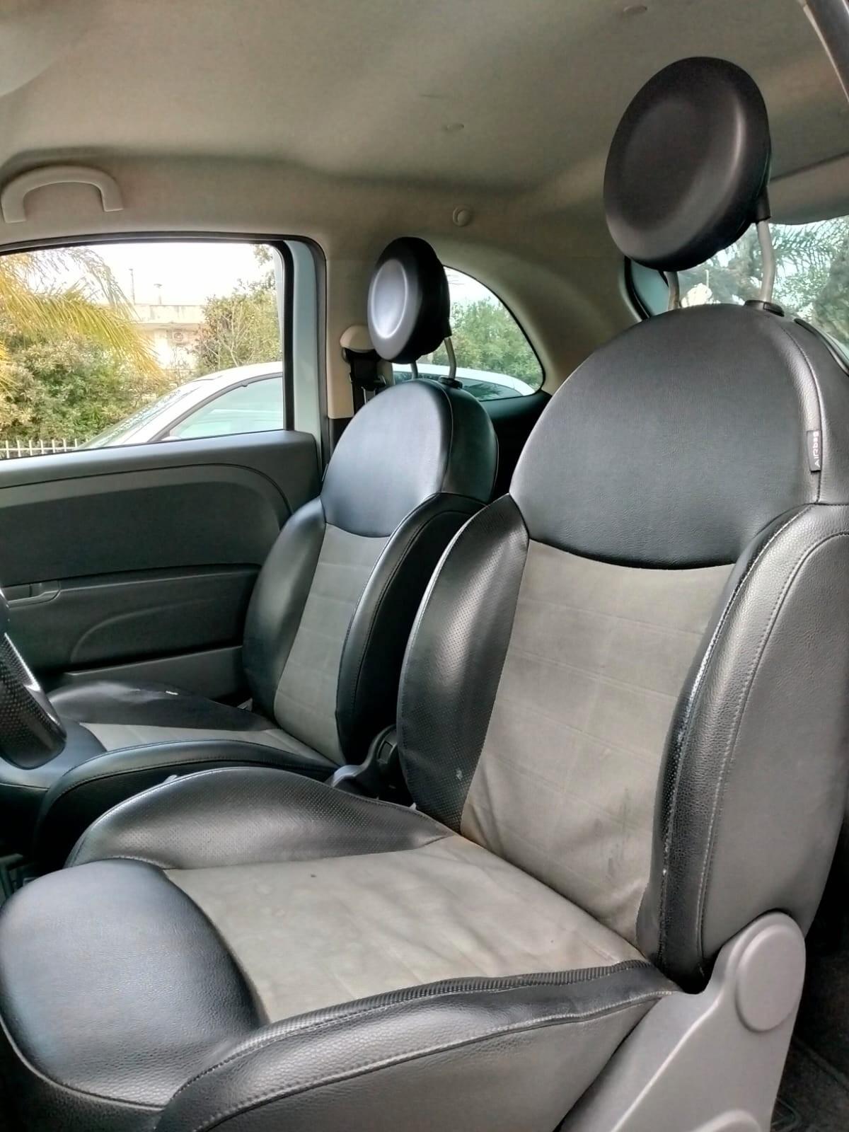 Fiat 500 1.3 Multijet 16V 75 CV Sport