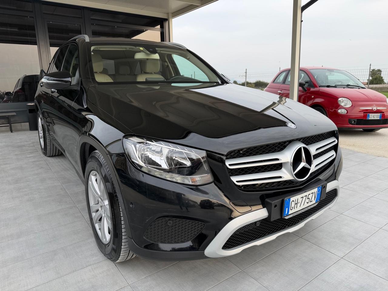 Mercedes-benz GLC 220 d 4Matic Exclusive