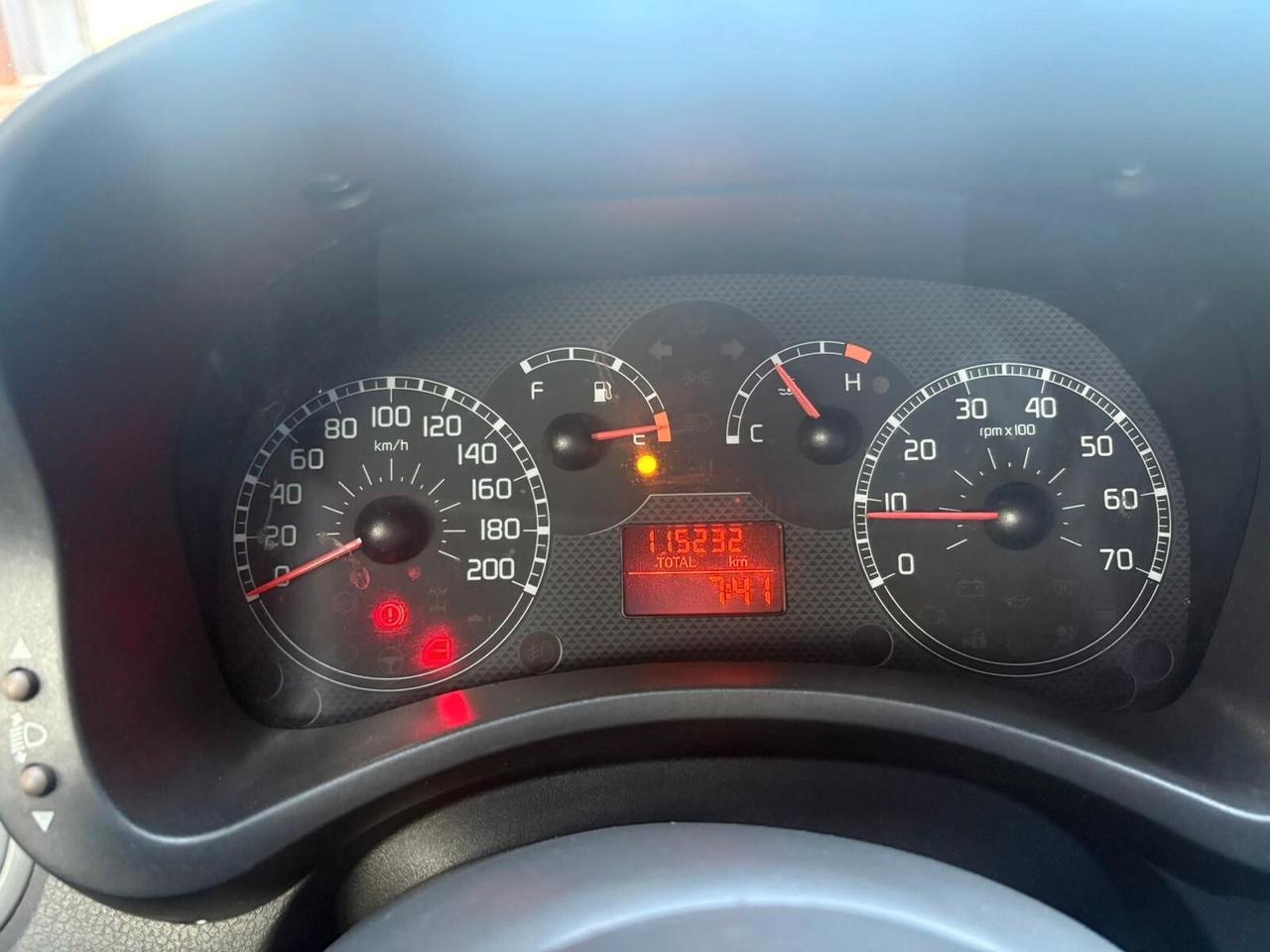 Fiat Panda 1.2 Dynamic