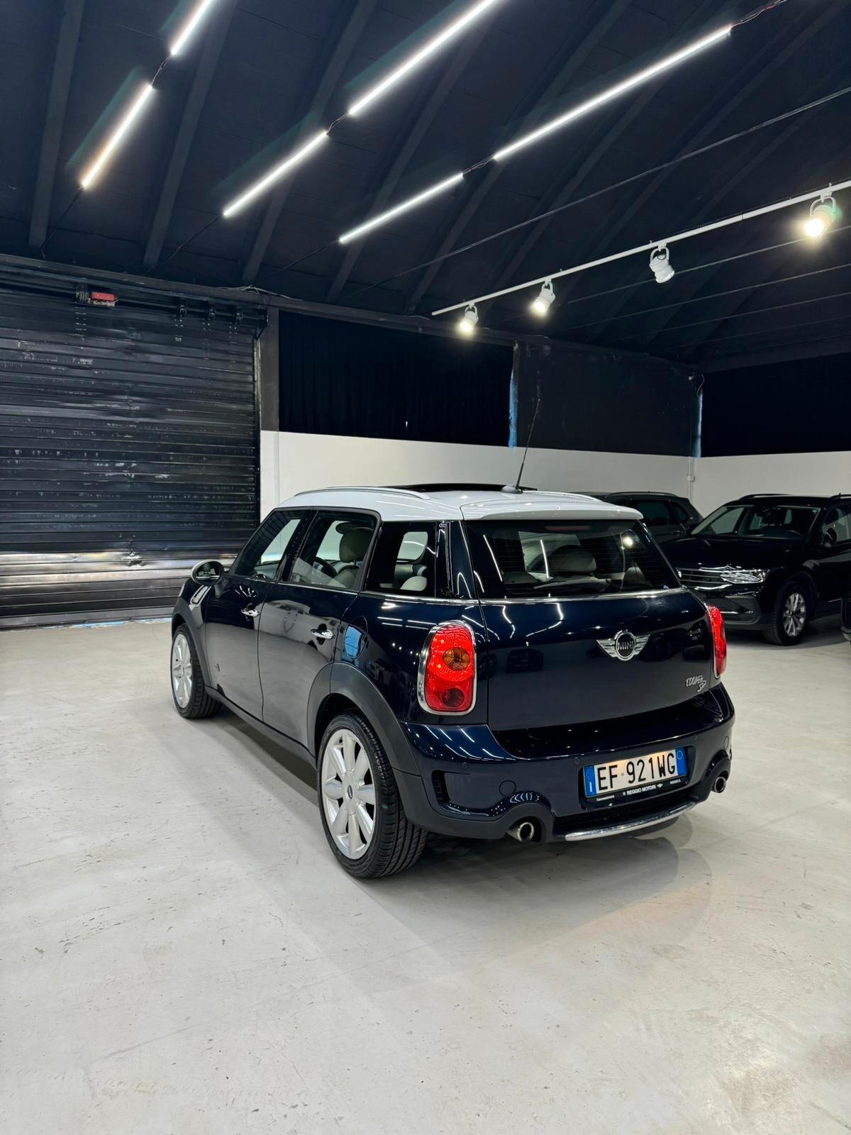 Mini Cooper Countryman 2.0