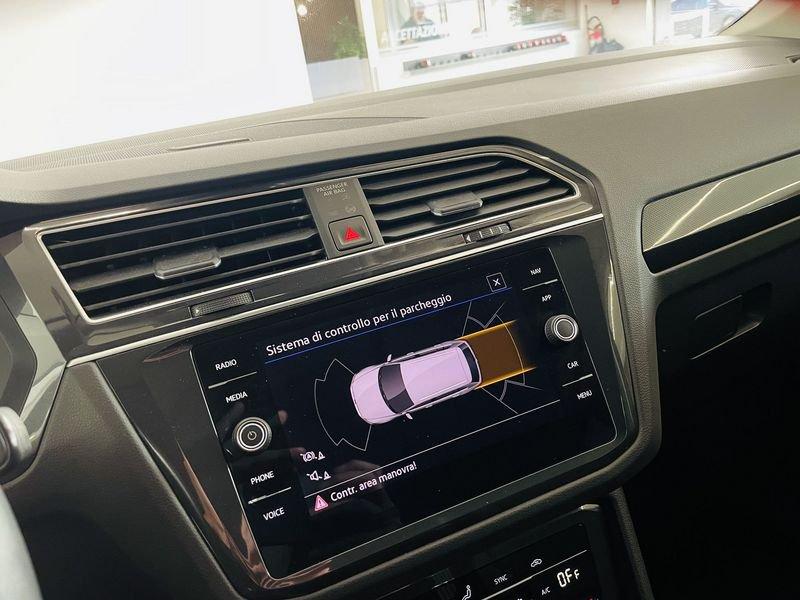 Volkswagen Tiguan 2.0 TDI SCR 110KW Life DSG