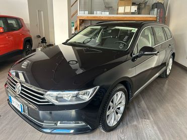 Volk Passat Sw manuale 1.6 TDI BlueMotion Technology