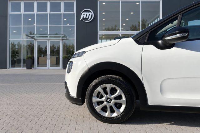 CITROEN C3 1.5 100CV Van 2 Posti
