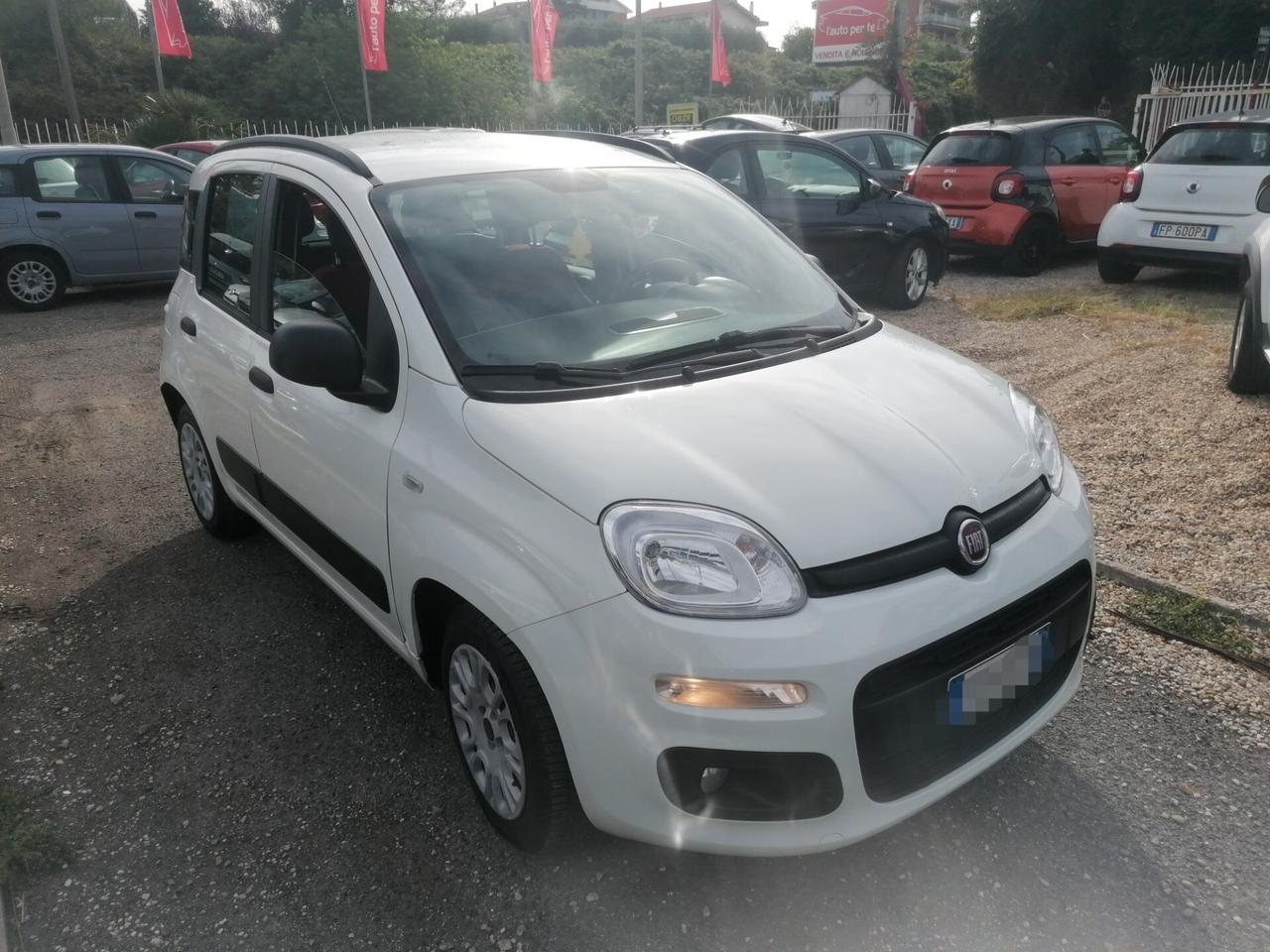 Fiat Panda 1.2 Easy/permute