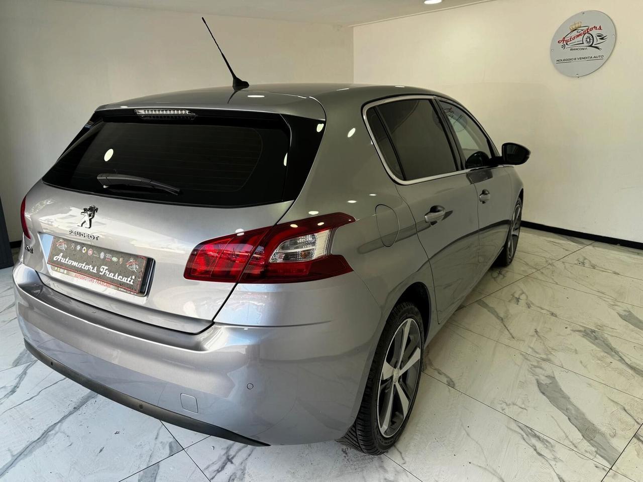 Peugeot 308 PureTech Turbo 130 S&S Allure