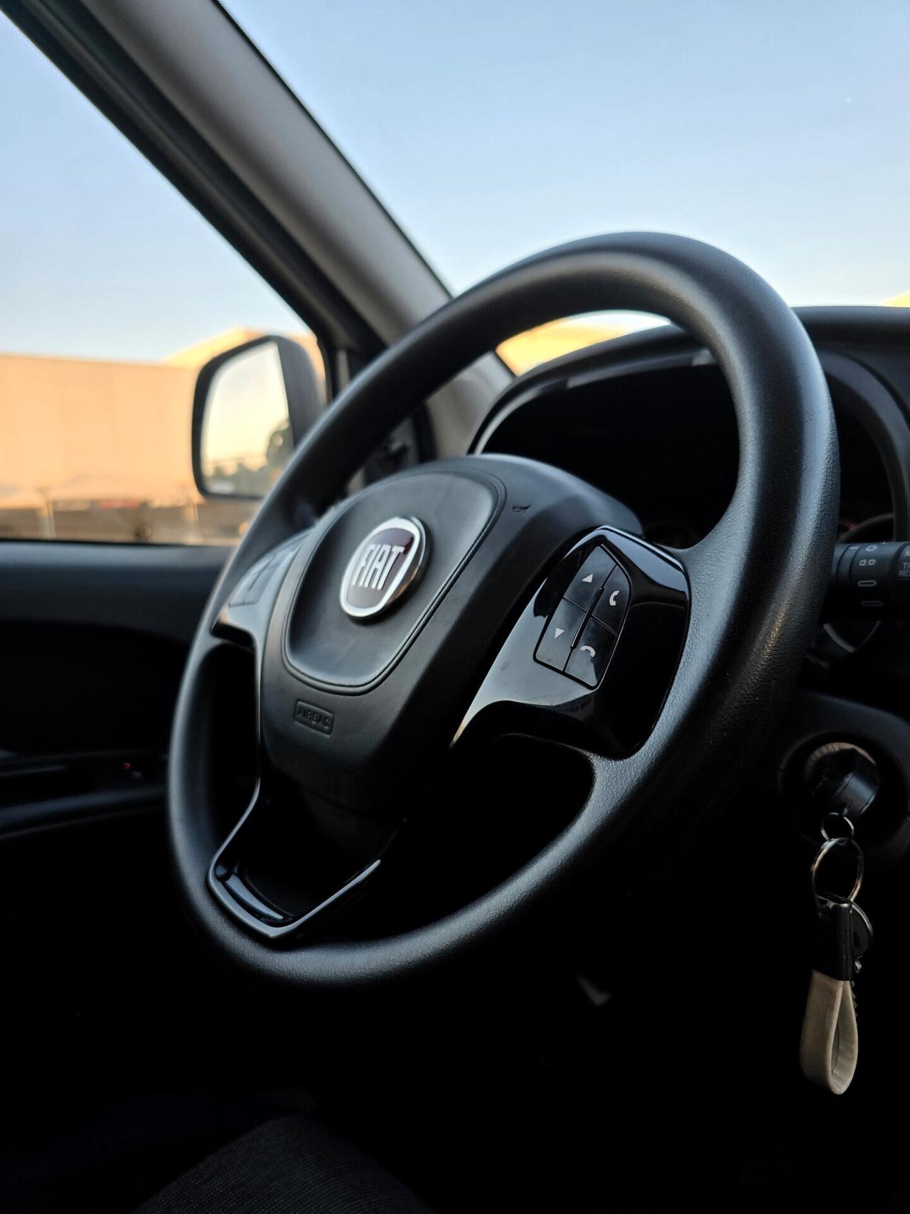 Fiat Doblò Maxi 1.4 Tjet Natural power