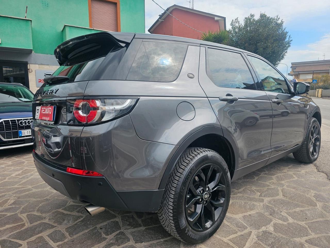 Land Rover Discovery Sport 2.0 TD4 150 CV Auto Business Ed. Premium SE N1