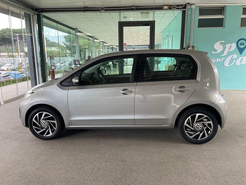 Volkswagen up! 1.0 44kW move BMT