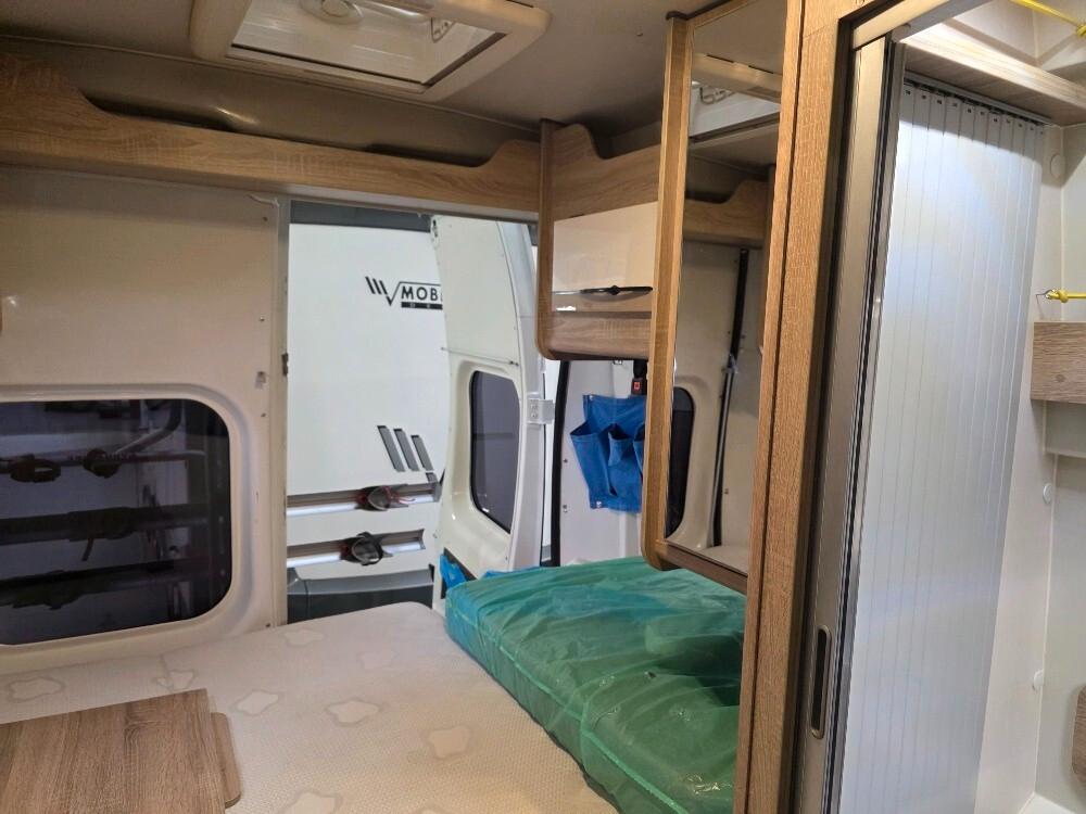 CAMPER VAN FONT VENDOME H 307