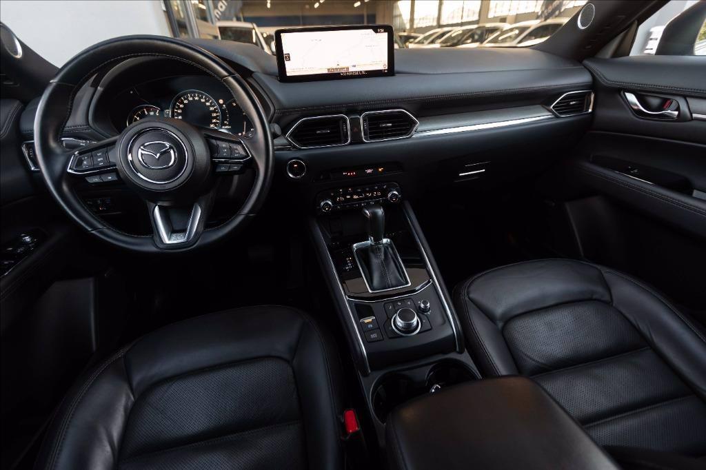 MAZDA CX-5 2.2 Signature awd 184cv auto del 2023
