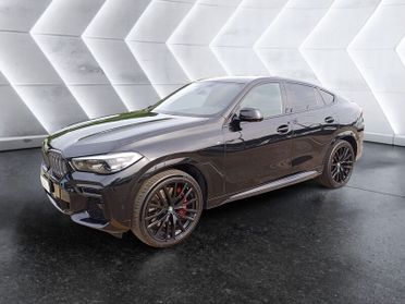 BMW X6 xdrive40d mhev 48V Msport auto