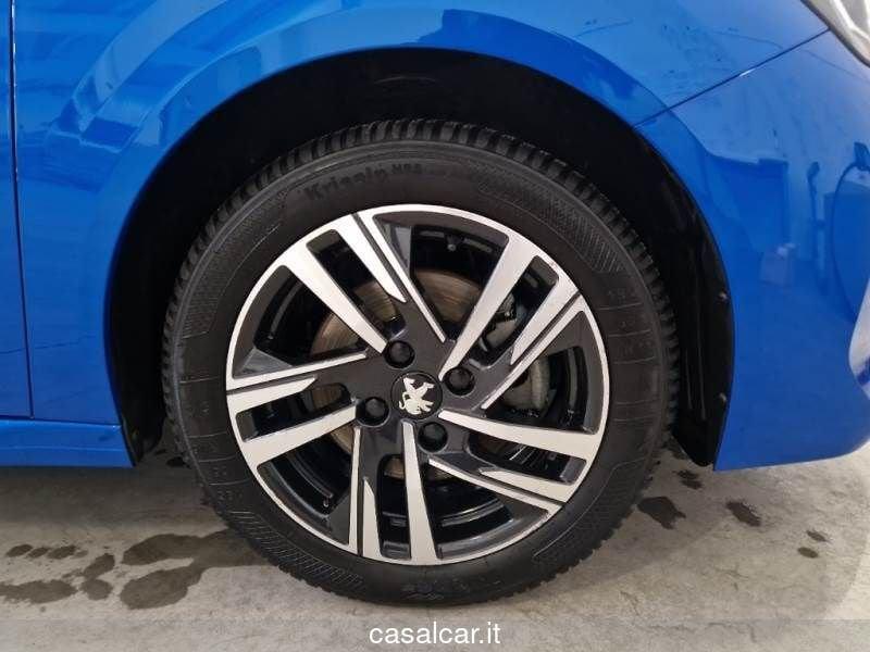 Peugeot 208 208 BlueHDi 100 Stop&Start 5 porte Allure Pack FINO A 3 ANNI DI GARANZIA KM ILLIMITATI PARI ALLA NUO