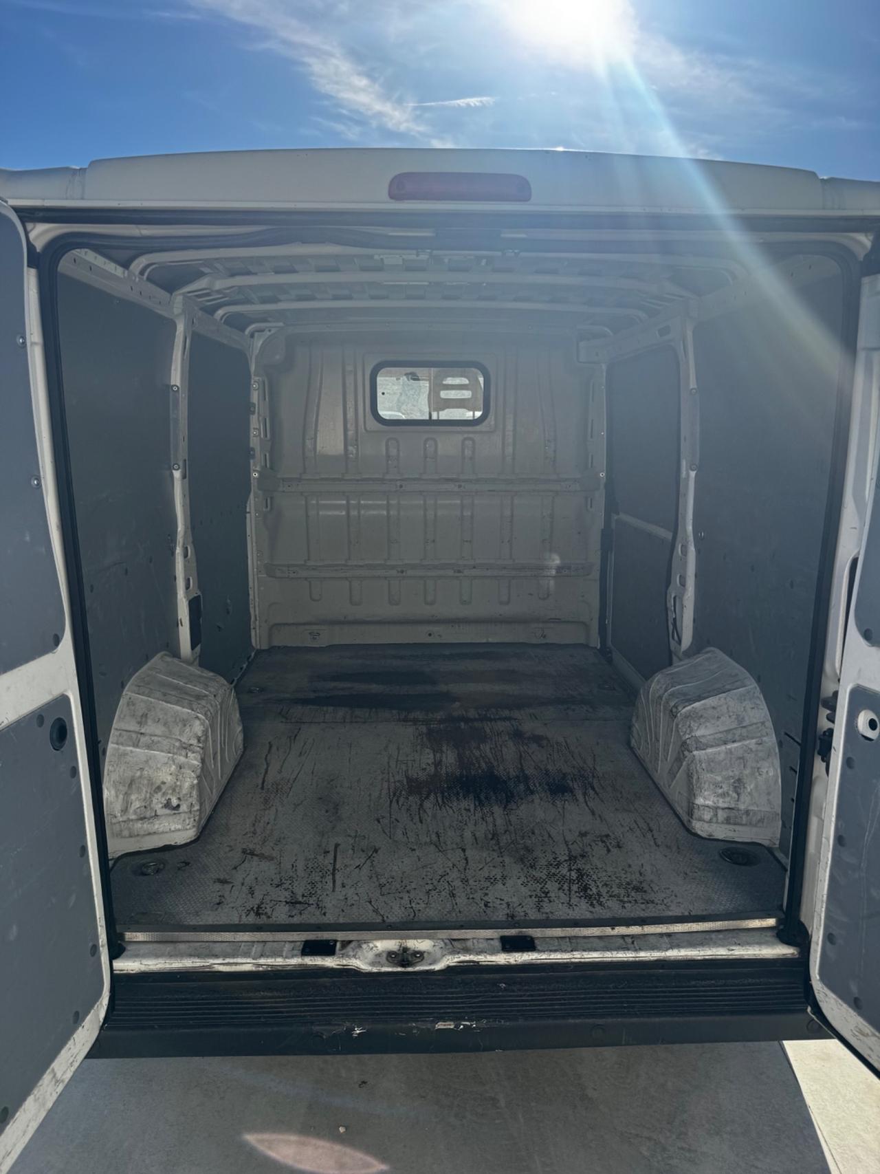 Peugeot BOXER L1 H1 2016