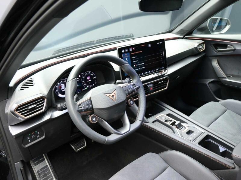 CUPRA Formentor Formentor 2.0 TSI 4Drive DSG VZ