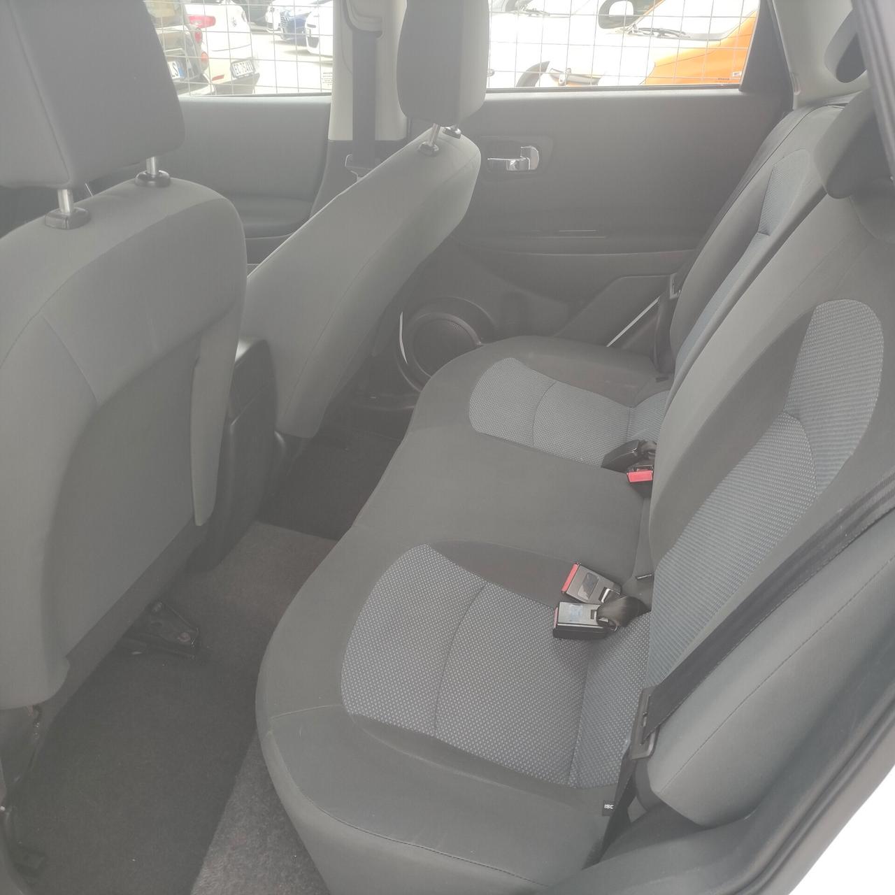 Nissan Qashqai 1.5 dCi DPF Acenta