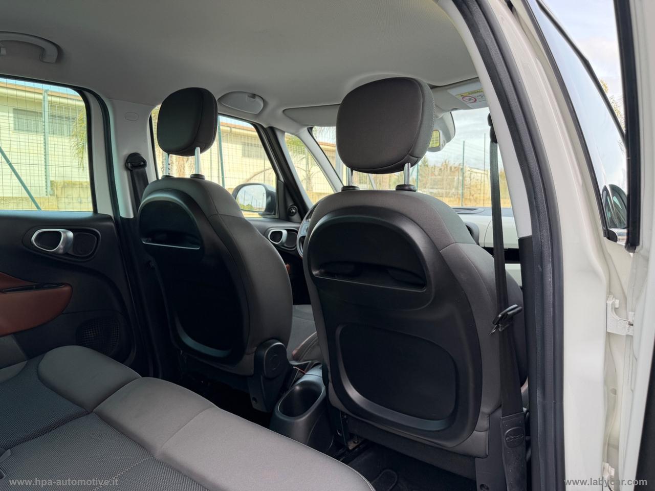 FIAT 500L 1.6 MJT 120CV Trekking PELLE CLIMA AUTOMATICO