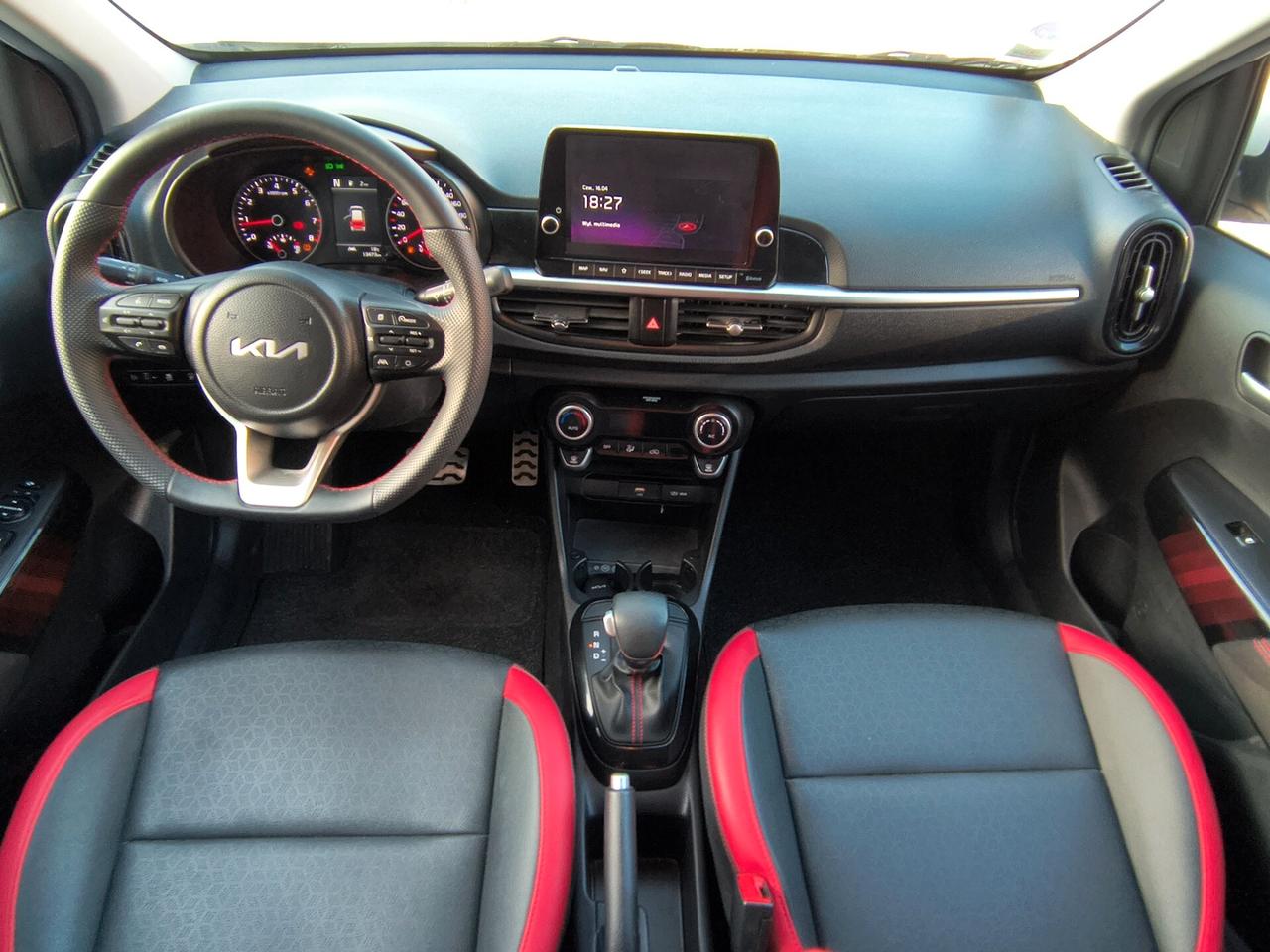 Kia Picanto 1.0 TGDi 12V 5 porte GT Line