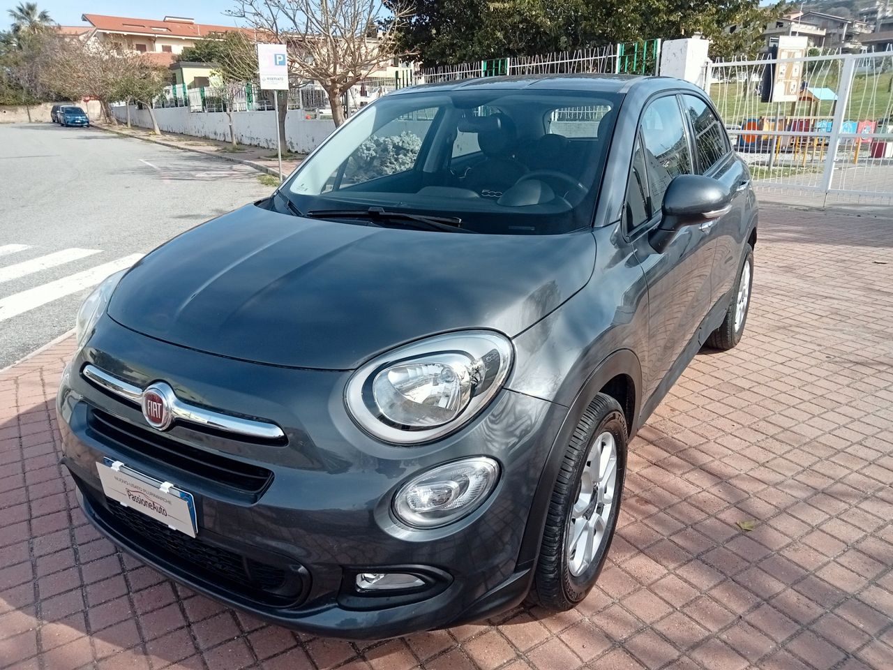 Fiat 500X 1.6 MultiJet 120 CV DCT Business