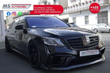 Mercedes-Benz Classe S S 63 AMG 4Matic+ Lunga 800 BRABUS