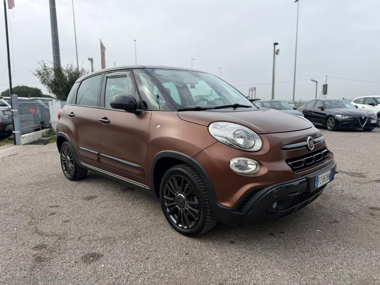FIAT 500L 1.3 MJT 95 CV Cross
