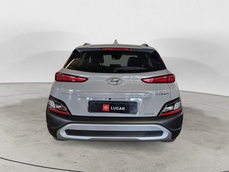 Hyundai Kona 1ªs. (2017-23) HEV 1.6 DCT XClass