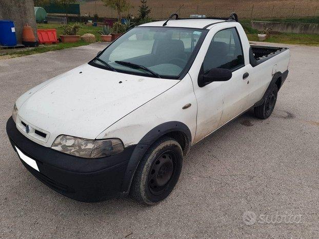 Fiat Strada 1.9 JTD Pickup