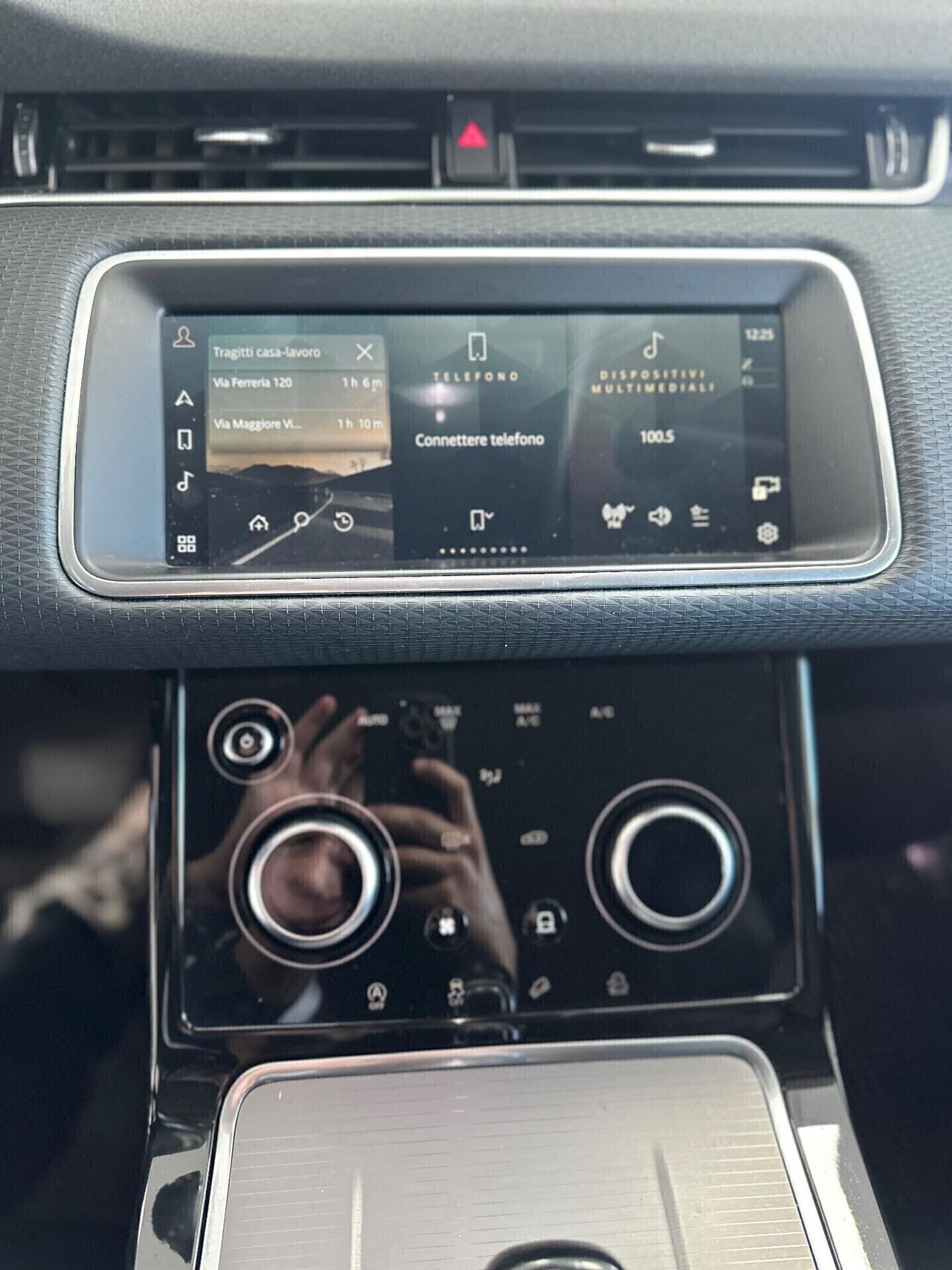 Range Evoque 2.0D I4 163 CV 2021