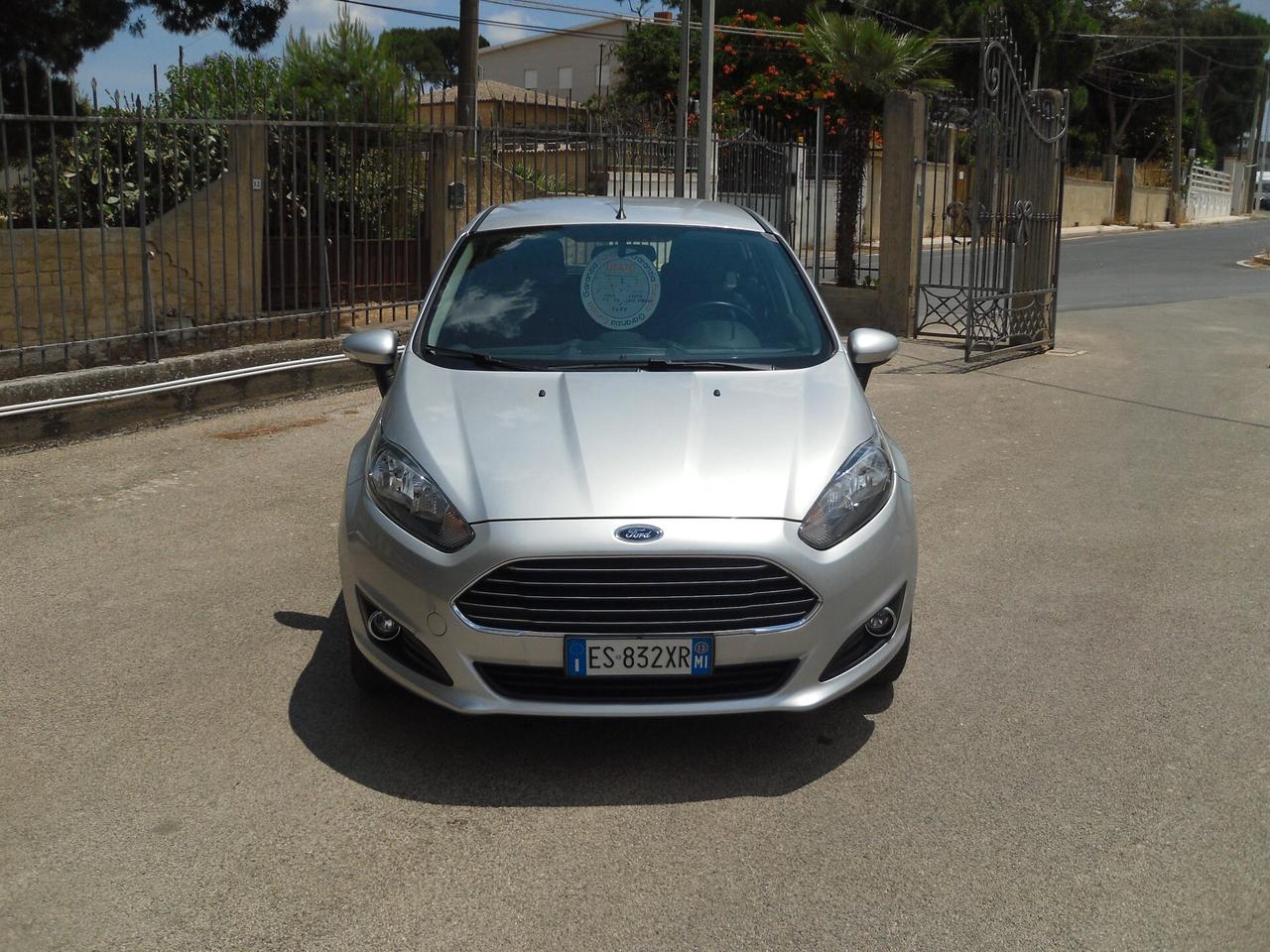 Ford Fiesta 1.5 TDCi 75CV Business