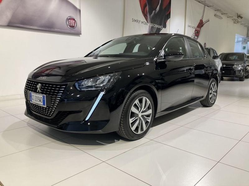 Peugeot 208 Active Pack 75 cv 5 porte