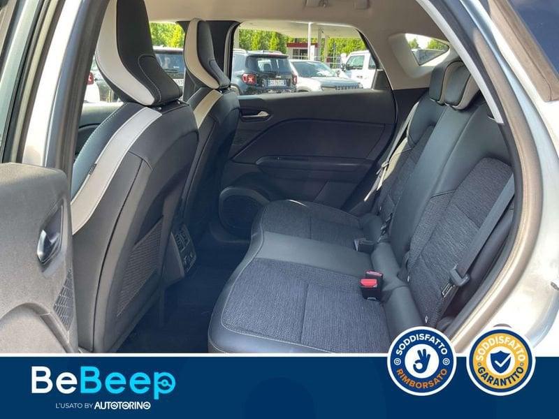 Renault Captur 1.6 PHEV INTENS E-TECH 160CV AUTO