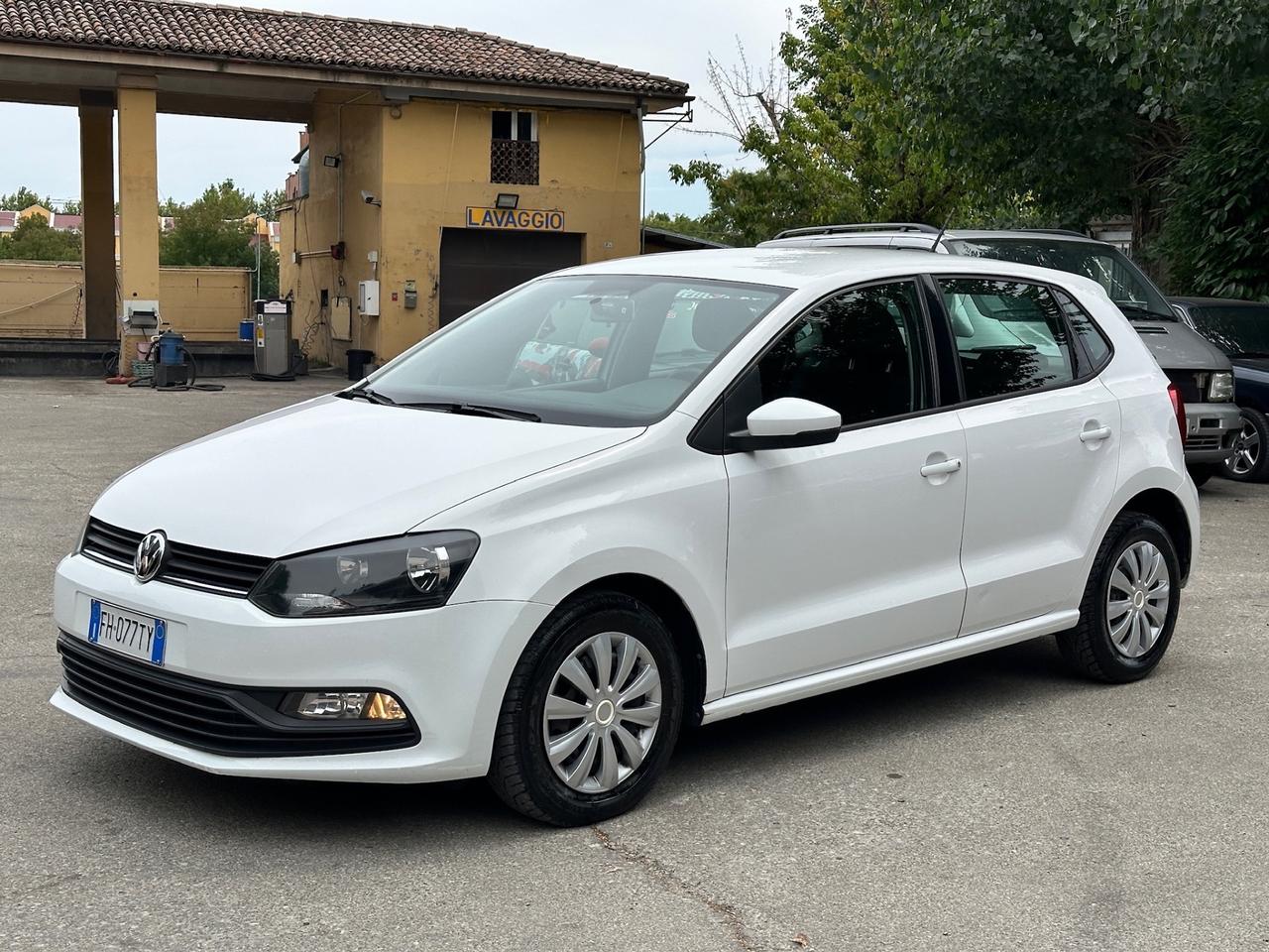 Volkswagen Polo 1.4 TDI 5p. Trendline BlueMotion Technology