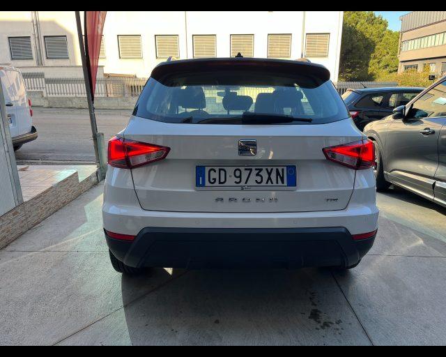 SEAT Arona 1.0 TGI Style