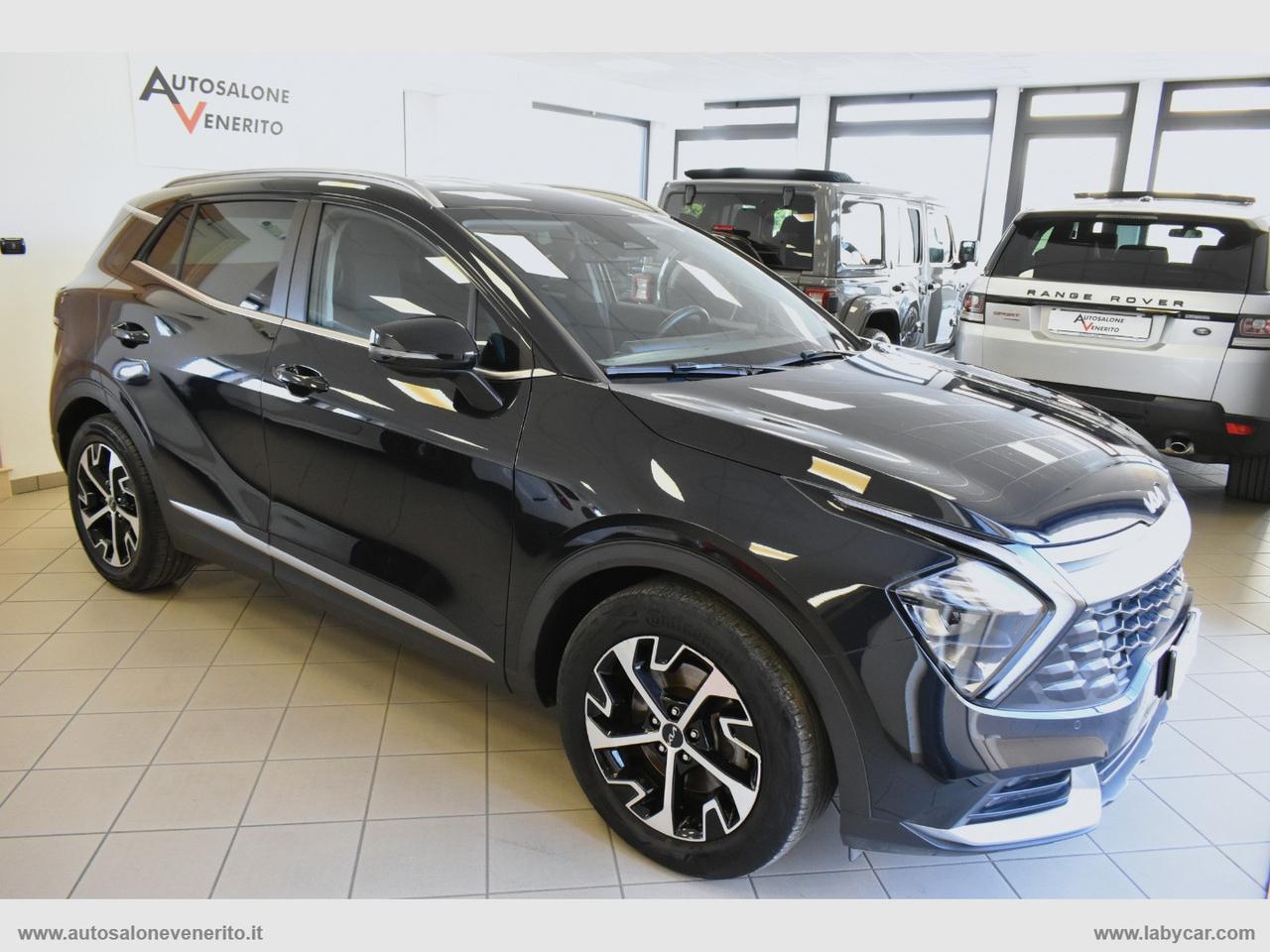 KIA Sportage 1.6 CRDi MHEV GT-line