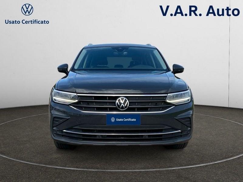 Volkswagen Tiguan Tiguan 1.5 TSI ACT Life