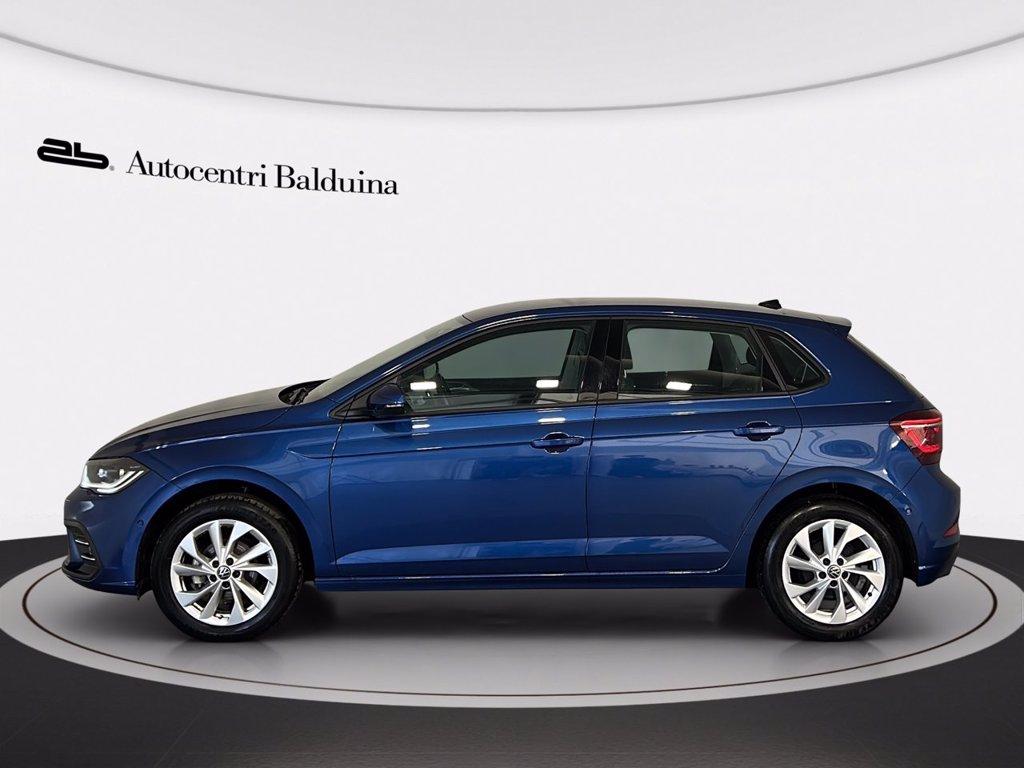 VOLKSWAGEN Polo 1.0 tsi style 95cv del 2024