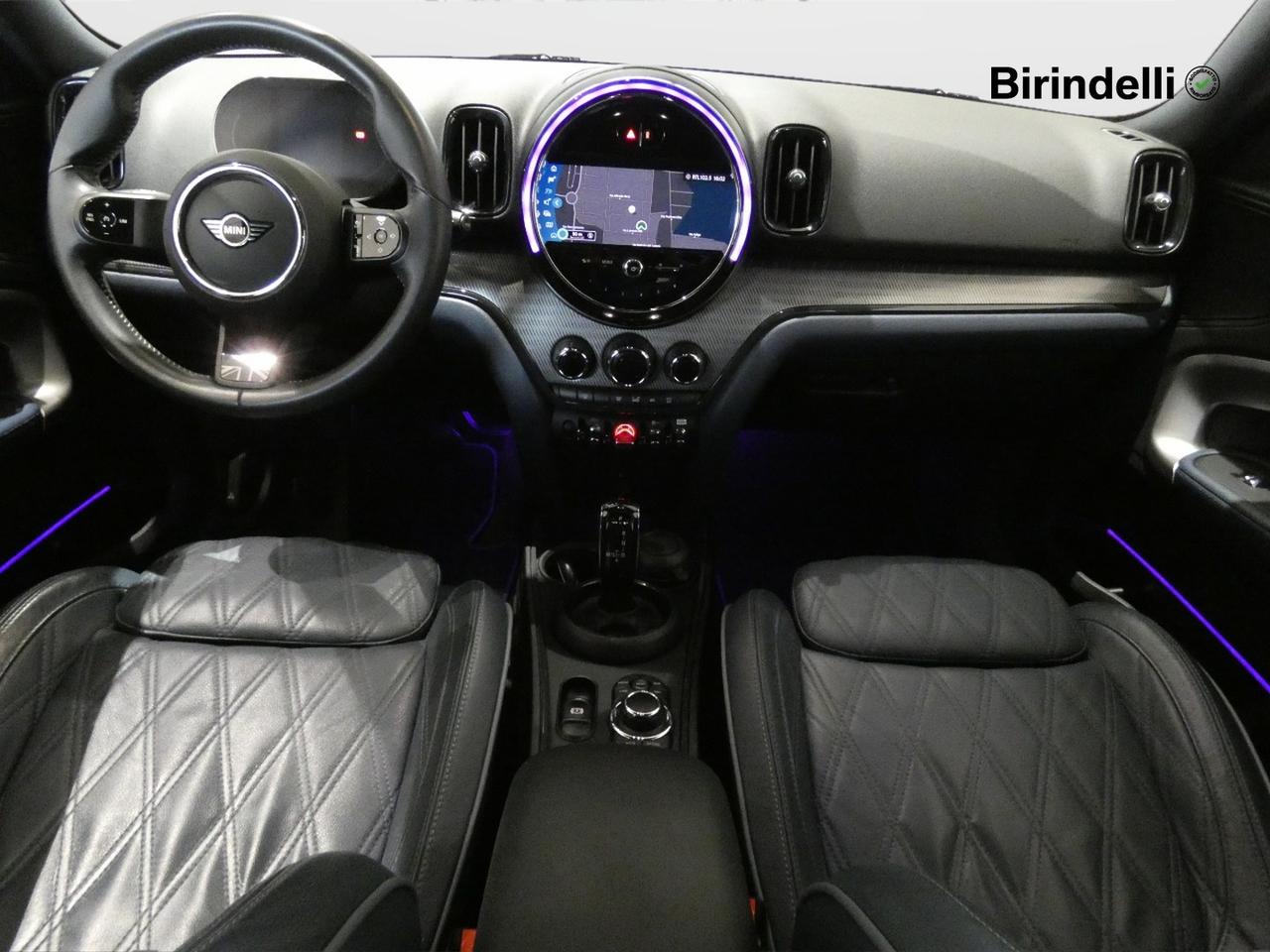 MINI Mini Countrym.(F60) - Mini 2.0 Cooper D Yours Countryman