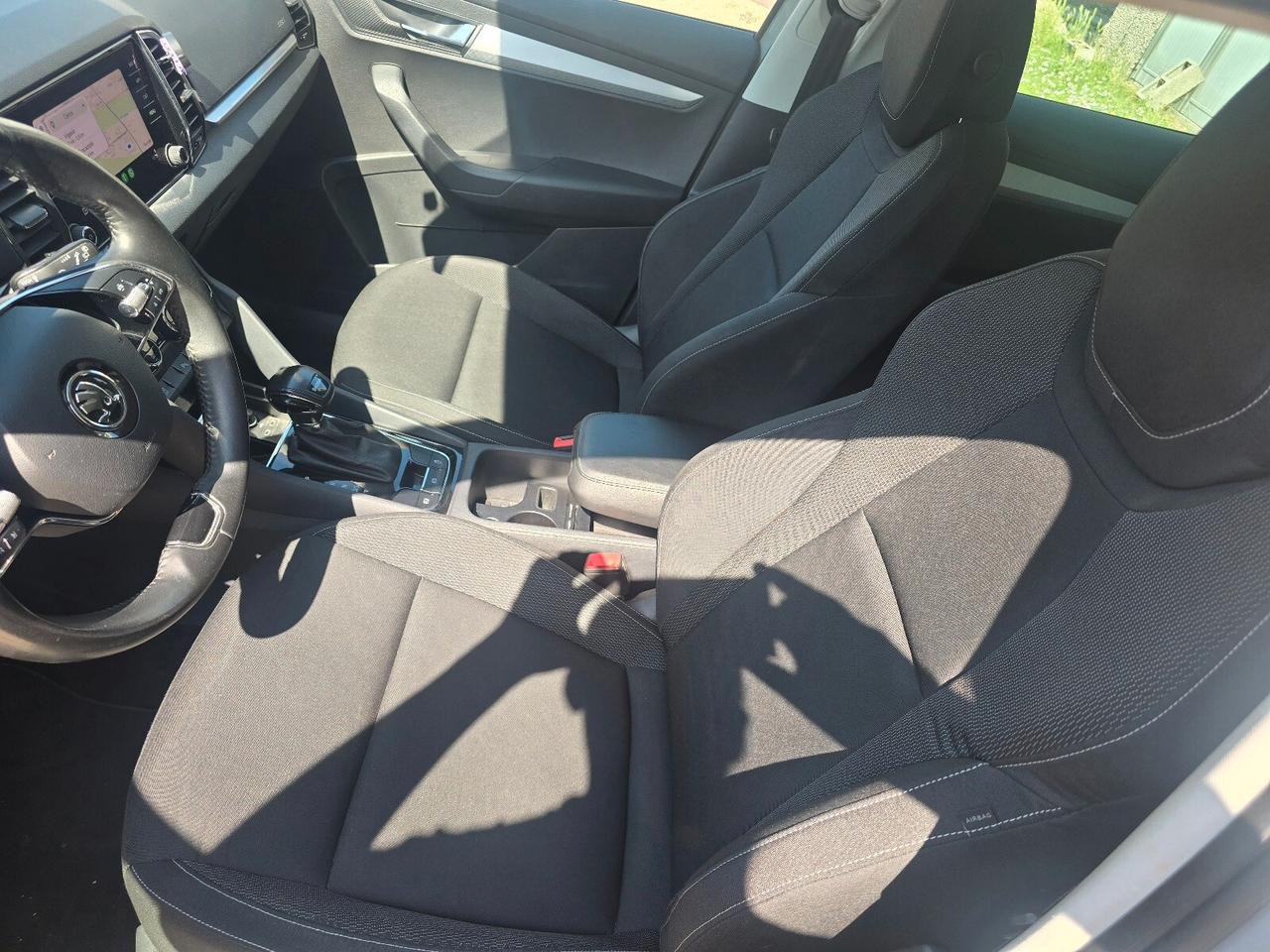 Skoda Karoq 2.0 TDI EVO SCR 115 CV DSG Style