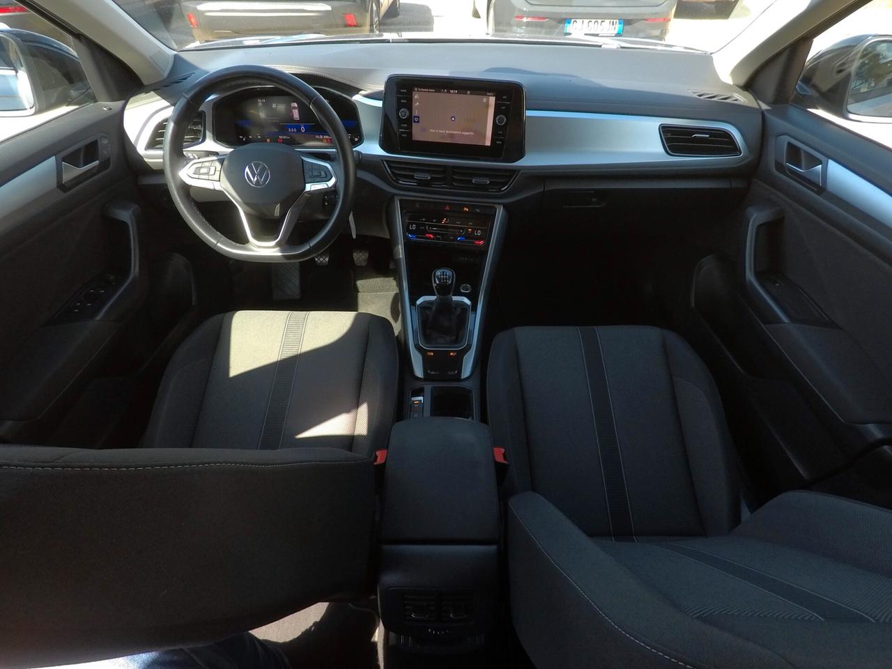 Volkswagen T-Roc 2.0 TDI SCR Life