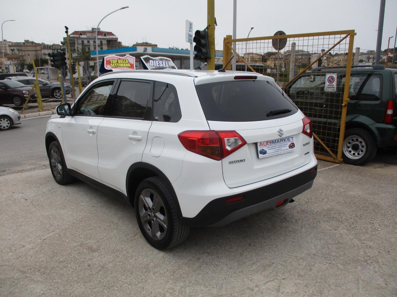 Suzuki Vitara 1.6 DDiS 4WD AllGrip Yoru 2017