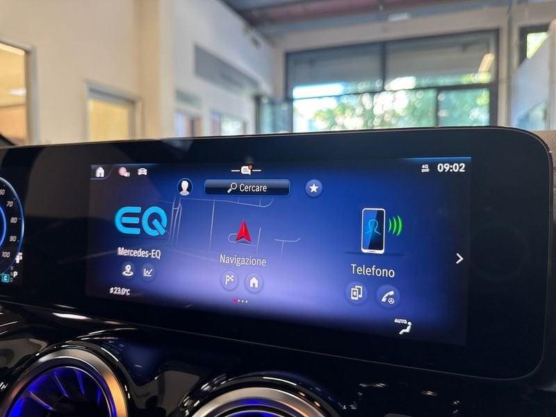 Mercedes-Benz EQA 300 AMG Line Advanced 4matic KM0