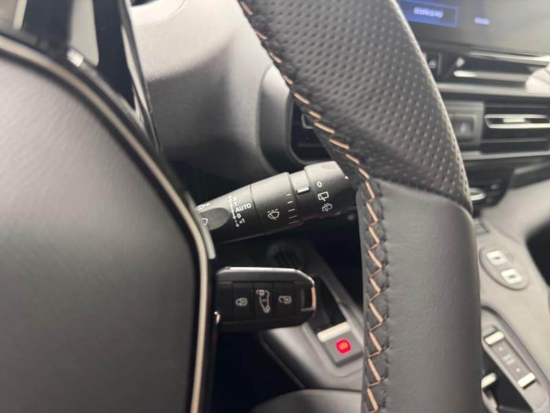 PEUGEOT RIFTER BLUEHDI 130 S&S EAT8 GT
