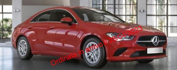 MERCEDES-BENZ CLA 180 Automatic Business