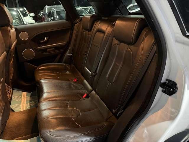 Land Rover Range Rover Evoque Dynamic+4x4+Pelle+Meridian