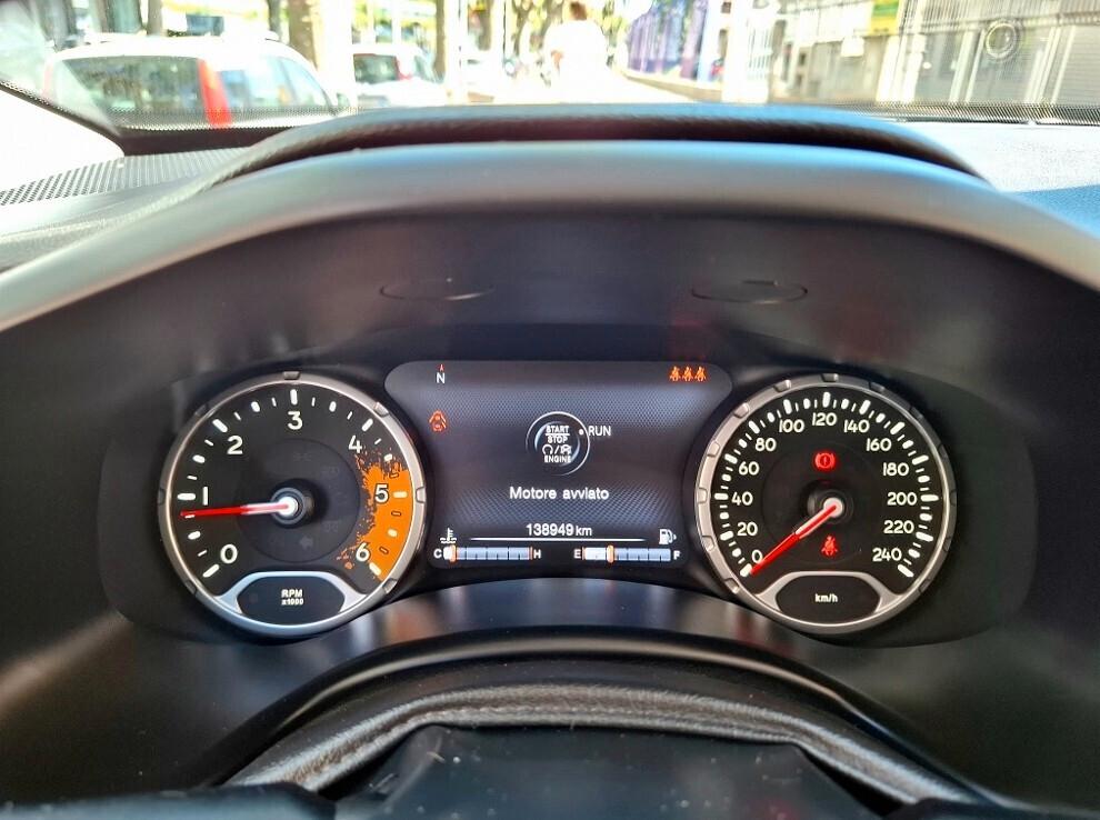 Jeep Renegade 1.6 M-JET LIMITED UNIPRO' EURO 6